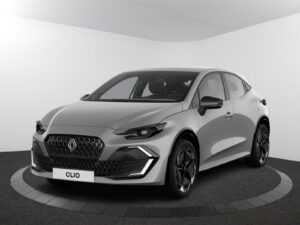 Renault Clio - financial lease – Leaseprijzen.nl – afbeelding 1