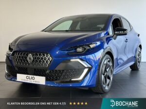Renault Clio - financial lease – Leaseprijzen.nl – afbeelding 1