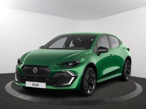 Renault Clio - financial lease – Leaseprijzen.nl – afbeelding 1