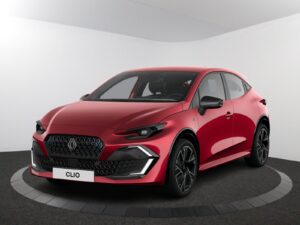 Renault Clio - financial lease – Leaseprijzen.nl – afbeelding 1