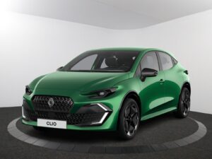 Renault Clio - financial lease – Leaseprijzen.nl – afbeelding 1