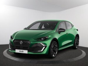 Renault Clio - financial lease – Leaseprijzen.nl – afbeelding 1