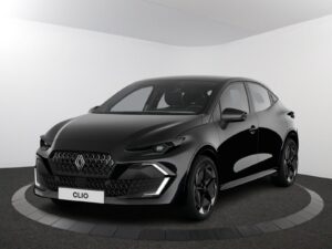 Renault Clio - financial lease – Leaseprijzen.nl – afbeelding 1