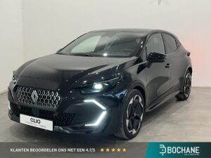 Renault Clio - financial lease – Leaseprijzen.nl – afbeelding 1