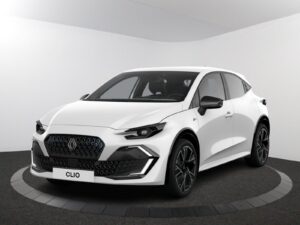 Renault Clio - financial lease – Leaseprijzen.nl – afbeelding 1
