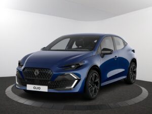 Renault Clio - financial lease – Leaseprijzen.nl – afbeelding 1