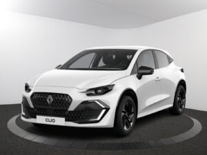 Renault Clio - financial lease – Leaseprijzen.nl – afbeelding 1