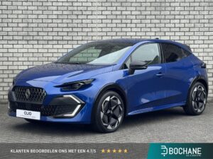 Renault Clio - financial lease – Leaseprijzen.nl – afbeelding 1