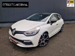 Renault Clio  financial lease – Leaseprijzen.nl – afbeelding 1
