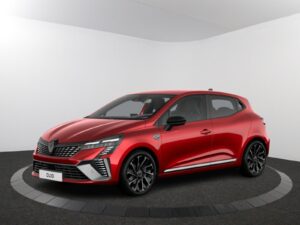 Renault Clio - financial lease – Leaseprijzen.nl – afbeelding 1