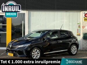Renault Clio GBZ-40-F financial lease – Leaseprijzen.nl – afbeelding 1