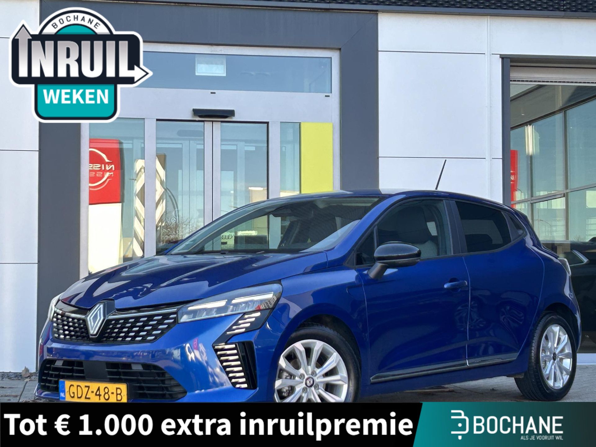 Renault Clio GDZ-48-B financial lease – Leaseprijzen.nl – afbeelding 1