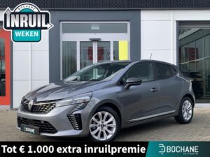 Renault Clio GFG-98-S financial lease – Leaseprijzen.nl – afbeelding 1