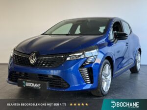 Renault Clio GFN-10-L financial lease – Leaseprijzen.nl – afbeelding 1