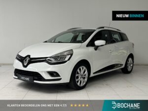 Renault Clio GFP-14-D financial lease – Leaseprijzen.nl – afbeelding 1