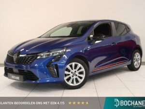 Renault Clio GFP-47-X financial lease – Leaseprijzen.nl – afbeelding 1