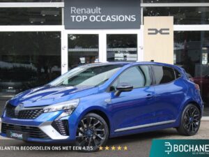 Renault Clio GFP-48-X financial lease – Leaseprijzen.nl – afbeelding 1