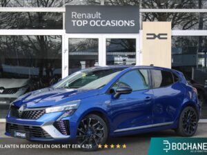 Renault Clio GFP-55-X financial lease – Leaseprijzen.nl – afbeelding 1