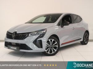 Renault Clio GGF-01-X financial lease – Leaseprijzen.nl – afbeelding 1
