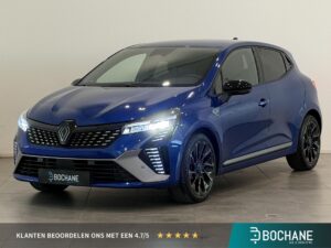 Renault Clio GLJ-74-R financial lease – Leaseprijzen.nl – afbeelding 1