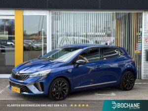 Renault Clio GLS-47-B financial lease – Leaseprijzen.nl – afbeelding 1