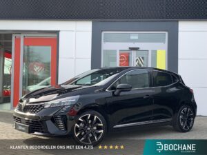 Renault Clio GLS-48-B financial lease – Leaseprijzen.nl – afbeelding 1