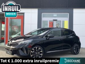 Renault Clio GLS-48-B financial lease – Leaseprijzen.nl – afbeelding 1