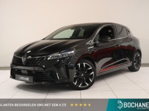 Renault Clio GLS-54-B financial lease – Leaseprijzen.nl – afbeelding 1