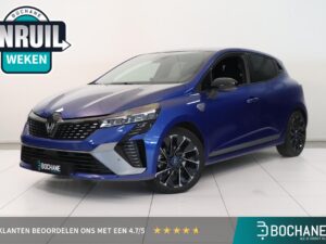 Renault Clio GRF-06-X financial lease – Leaseprijzen.nl – afbeelding 1