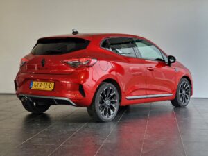 Renault Clio GTR-12-D financial lease – Leaseprijzen.nl – afbeelding 2