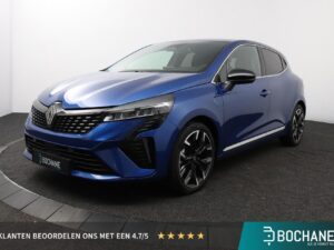 Renault Clio GVT-07-T financial lease – Leaseprijzen.nl – afbeelding 1