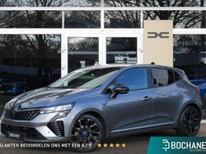 Renault Clio GVT-85-S financial lease – Leaseprijzen.nl – afbeelding 1