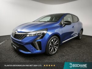 Renault Clio GXT-38-H financial lease – Leaseprijzen.nl – afbeelding 1