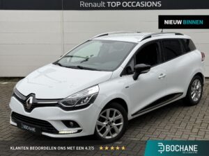 Renault Clio H-428-LZ financial lease – Leaseprijzen.nl – afbeelding 1