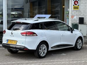 Renault Clio H-485-NN financial lease – Leaseprijzen.nl – afbeelding 2
