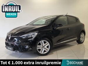 Renault Clio H-885-PX financial lease – Leaseprijzen.nl – afbeelding 1