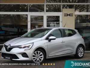 Renault Clio J-189-DT financial lease – Leaseprijzen.nl – afbeelding 1