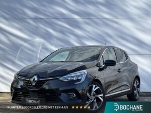 Renault Clio J-242-NK financial lease – Leaseprijzen.nl – afbeelding 1