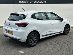Renault Clio J-685-HD financial lease – Leaseprijzen.nl – afbeelding 2