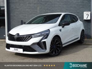 Renault Clio KDB-19-B financial lease – Leaseprijzen.nl – afbeelding 1