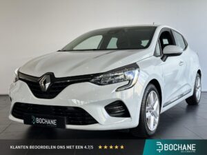 Renault Clio L-926-LJ financial lease – Leaseprijzen.nl – afbeelding 1