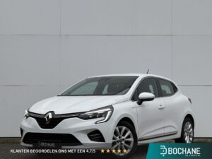Renault Clio L-956-DK financial lease – Leaseprijzen.nl – afbeelding 1