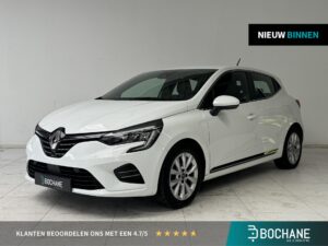 Renault Clio L-968-DK financial lease – Leaseprijzen.nl – afbeelding 1
