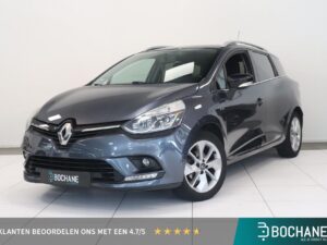 Renault Clio NT-219-D financial lease – Leaseprijzen.nl – afbeelding 1