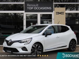 Renault Clio R-738-SJ financial lease – Leaseprijzen.nl – afbeelding 1