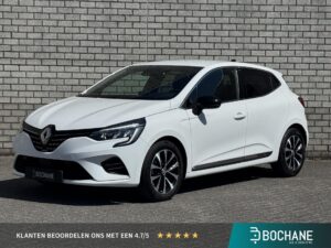 Renault Clio S-003-JT financial lease – Leaseprijzen.nl – afbeelding 1