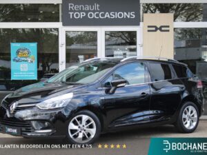 Renault Clio SJ-829-T financial lease – Leaseprijzen.nl – afbeelding 1