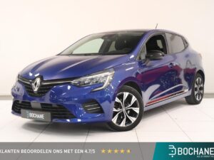 Renault Clio T-505-DL financial lease – Leaseprijzen.nl – afbeelding 1