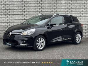 Renault Clio TK-180-D financial lease – Leaseprijzen.nl – afbeelding 1