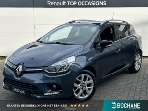 Renault Clio TK-187-D financial lease – Leaseprijzen.nl – afbeelding 1